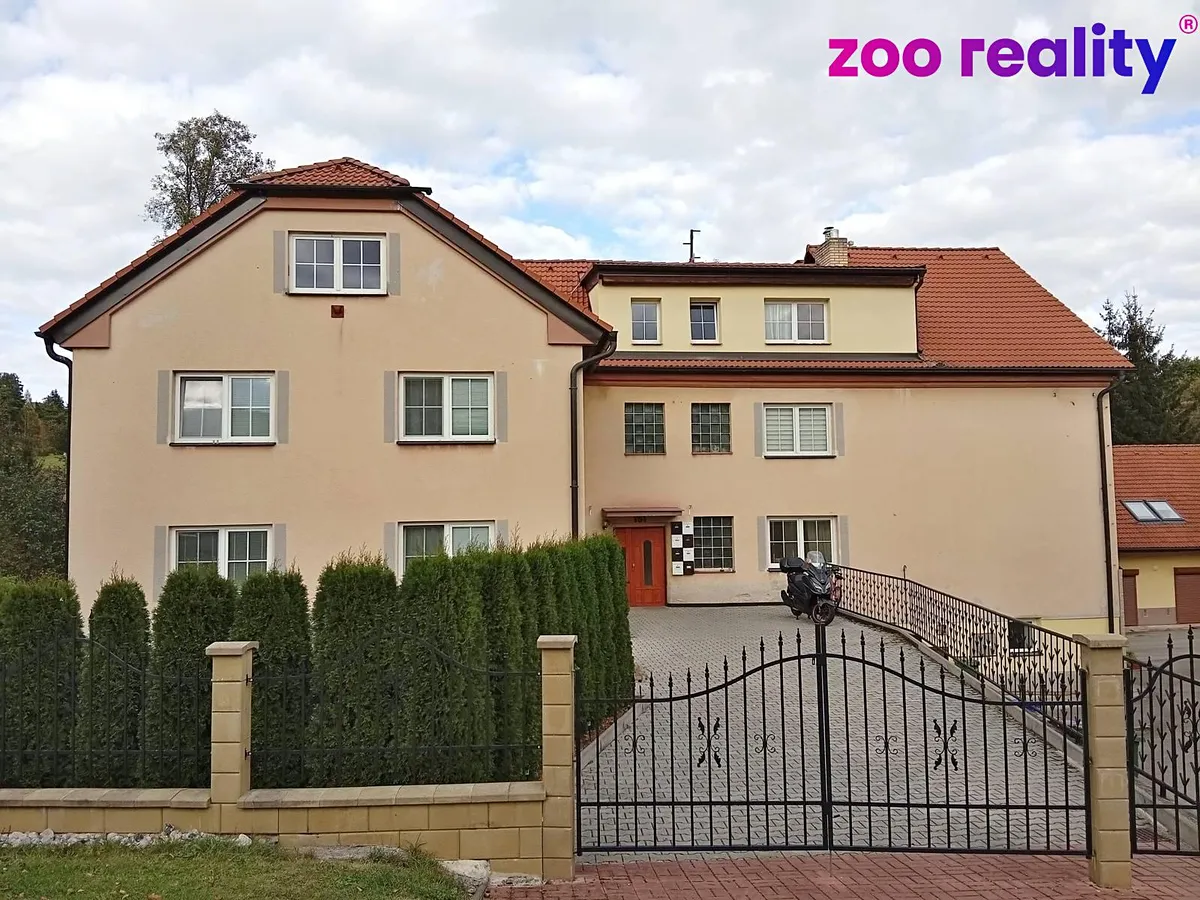 Pronájem bytu 2+kk 57 m²